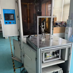 Máquina de inspección 3D Aoi altamente compatible con clasificación inteligente y funciones de inspección 3D - Product Image 1