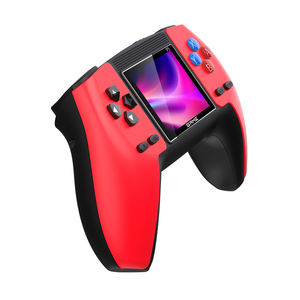 Psp用の520ゲームハンドヘルドゲームコンソールに組み込まれた新しいP5デザインの3インチスクリーンゲームコンソール