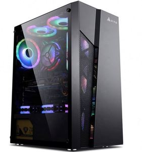 Kişisel ofis sistemi ünitesi çekirdek i5-11500 işlemci 12M önbellek 4.60 GHz DR4 16GB SSD HDD bilgisayar seti pc ucuz masaüstü oyun pc - Product Image 4