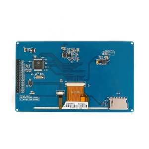 7 Inch SPI 800X480 51 <strong>MCU</strong> Driver TFT Resistive Touch Color Screen <strong>LCD</strong> <strong>Display</strong> Module SSD1963 - Product Image 6