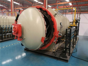 <span class=keywords><strong>Autoclave</strong></span> composite CE ASME <span class=keywords><strong>Autoclave</strong></span> composite industriel entièrement automatique avec contrôle par ordinateur - Product Image 5