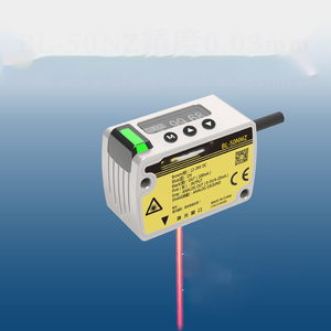 RS485 switching laser <strong>displacement</strong> ranging <strong>sensor</strong> high-precision 0.01 thickness measurement distance and near height <strong>sensor</strong> - Product Image 1