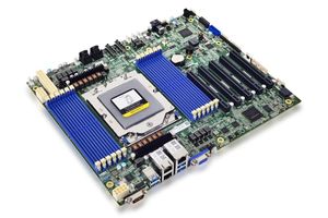 Placa base ATX T2SEEP de un solo canal, Computación en la nube, virtualización, almacenamiento distribuido, redes Gigabit duales hiperconvergentes - Product Image 2
