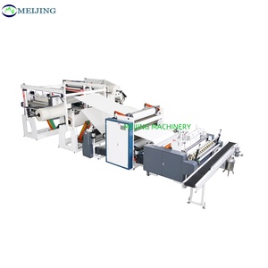 Customized Fully Automatic Toilet Paper Production Line Finished <strong>Testing</strong> Before Shipping to South <strong>Africa</strong> - Product Image 1