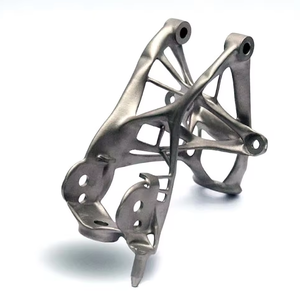 SLS SL 3D печать Услуги 3D печатные металлические детали, обработка прототипов, сталь, алюминий, модель 3D печати - Product Image 1