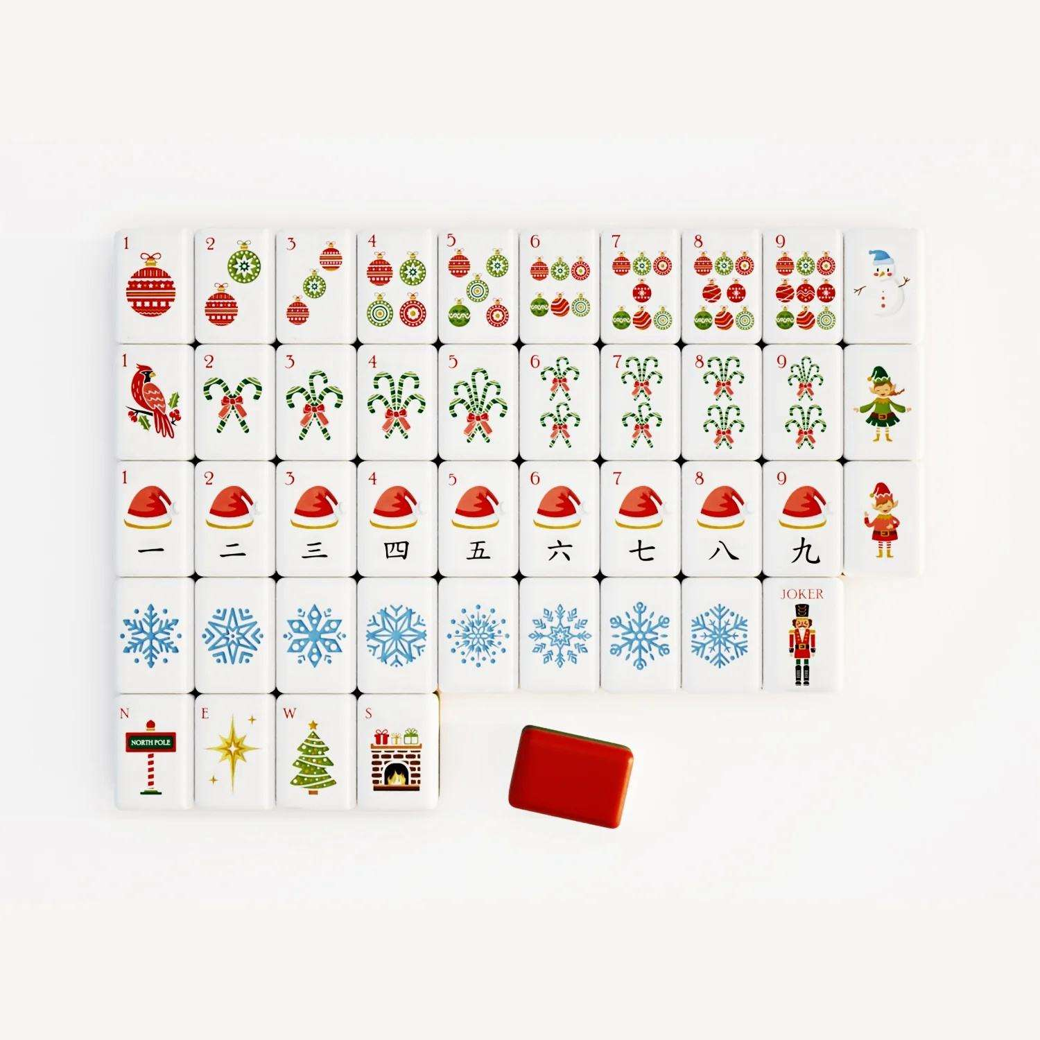 Noël rouge 2