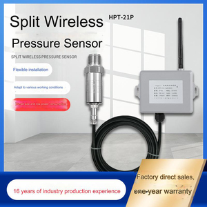 Sensor de presión diferencial inalámbrico Industrial Internet Things Splitter LoRa Transmisor Módulos de comunicación Ethernet - Product Image 4