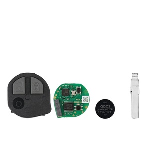 Xhorse XNSZ01EN VVDI chiave remota Wireless 2 pulsanti per chiave auto universale tipo Suzuki per tipo Suzuki per VVDI Mini/strumento chiave Max - Product Image 5
