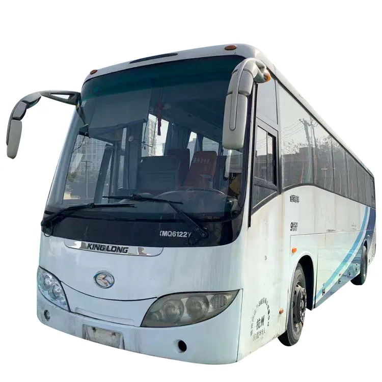 XMQ6122 Golden Dragon 12m bus б/у автобус туристический автобус