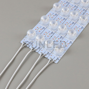 Yan yayan SMD3030 dağınık yansıma ışık kutusu LED 12v ışık çubuğu - Product Image 5