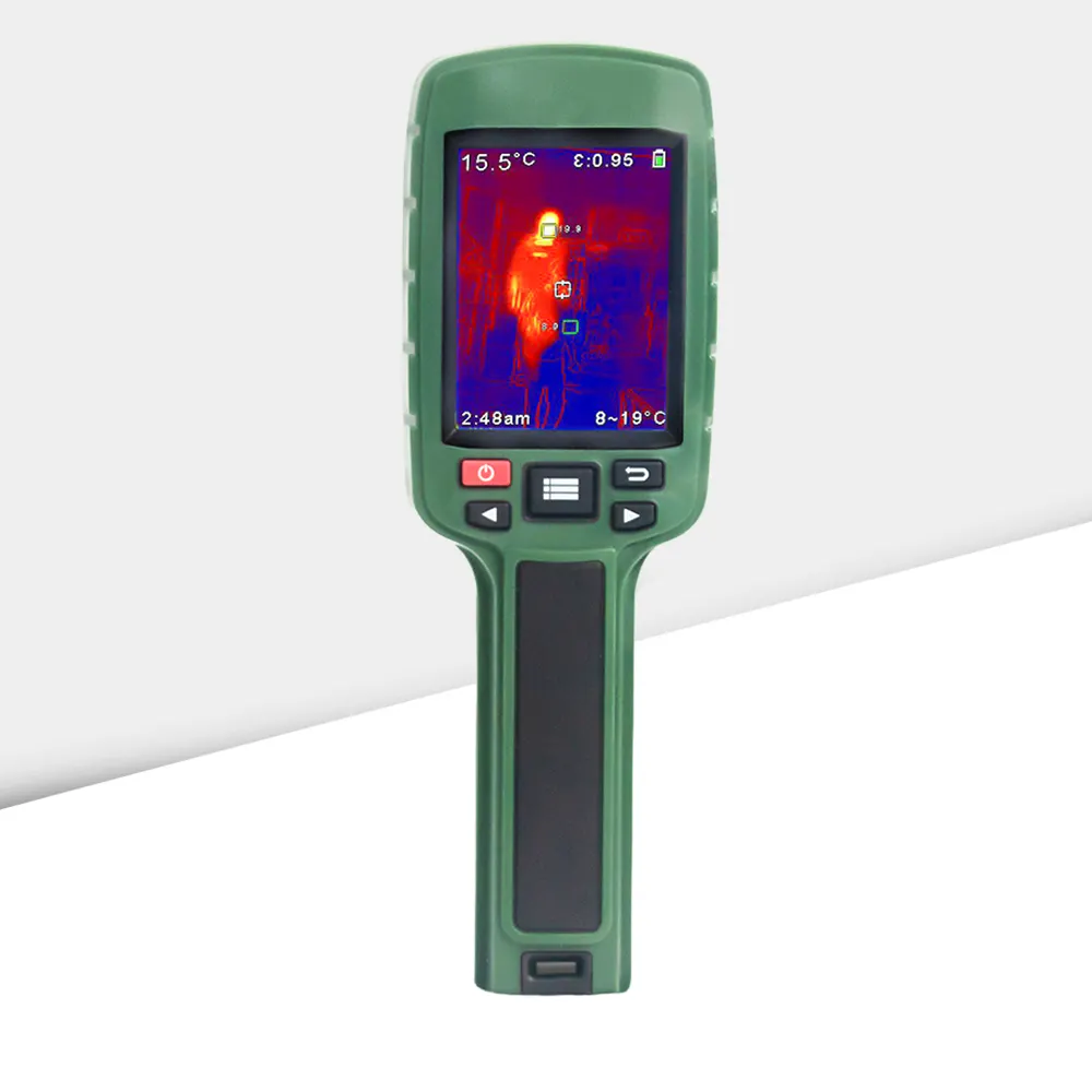A mini câmera infravermelha do imageador térmico testadores para a inspeção automotivo diagnostica ferramentas