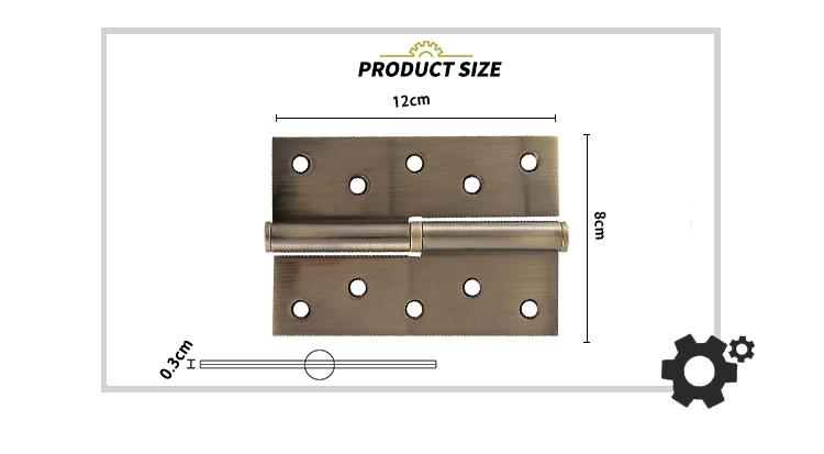 EADER Free samples  hinges for door furniture hardware iron hinge