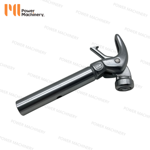 AGCO (OEM) Massey Ferguson Parte #700108195 Knotter Billhook para Enfardadeira Feno - Product Image 1
