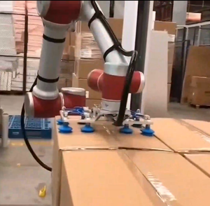 Оборудование для укладки пальцев, производитель Cobot, робот, автоматический паллейзер, коммерческие Роботы - Product Image 1
