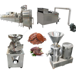 Máquina de fabricación de polvo de Cacao de acero inoxidable, línea de procesamiento de polvo de Cacao - Product Image 2