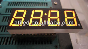0.28 di fabbrica ~ 5 "pollici grande numero 1,2,3,4,5 cifre modulo 7 segmento Display a Led - Product Image 5