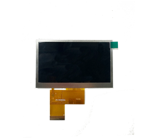 IPS 4,3 Zoll TFT LCD-Display Auflösung 480*272 4,3 ''quadratischer Bildschirm mit MCU SPI-Schnitts telle - Product Image 1