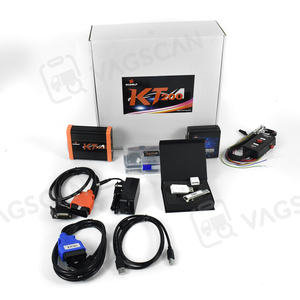 KT200 II + HTPROG ECU programmatore nuovo Gen2 HTPROG supporto ECU con ECU TCU Offline e strumento diagnostico programmatore chiave