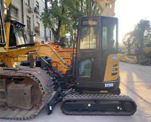 العلامة التجارية الجديدة الرخيصة 2.6ton diger Sany Sy 26 مع محرك يانمار الياباني العلامة التجارية الصينية Sany Sy26U Mini للبيع - Product Image 5