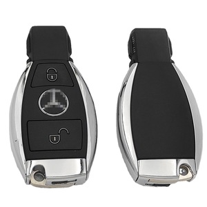 Otomatik anahtar durumda 3 4 düğme BGA uzaktan araba anahtarı durum Fob Mercedes Benz A B C E S sınıf W203 W204 W205 W210 W211 W212 W221 W222 - Product Image 2