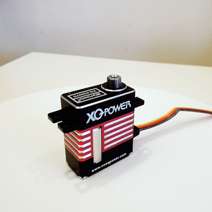 Xq-güç XQS2007D Servo rc oyuncaklar rc helikopter robot yüksek tork metal dişli servo - Product Image 5