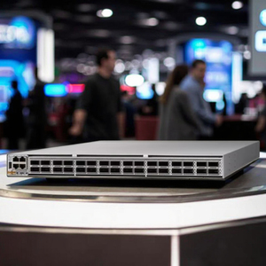 Chất xúc tác 8101-32fh-o 1ru Chassis | 32-Port 10G SFP + Switch | mạng doanh nghiệp cố định | originaloriginal Second-hand - Product Image 3