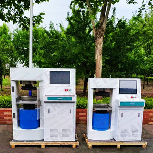 General Purpose <strong>Automatic</strong> <strong>Compression</strong> <strong>Testing</strong> Machines with Integrated Steel Frame Concrete <strong>Compression</strong> <strong>Testing</strong> Machine - Product Image 2