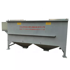 DAF Elektro koagulation Sediment ationstank Flotation Elektro koagulation system Industrielle Abwasser behandlungs anlagen - Product Image 6