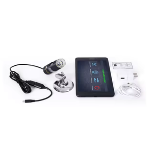 T-<strong>Measurement</strong> Crack Width Gauge Meter JY-A10 Multi-functional <strong>Digital</strong> Crack Width Gauge Crack Detector Monitoring <strong>Function</strong> - Product Image 4