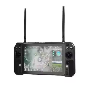 Skydroid H30 16 kanallı uzaktan kumandalı Drone aksesuarlar kamera için 1.4GHz/2.4GHz/800MHz dijital Video veri iletimi plastik - Product Image 1