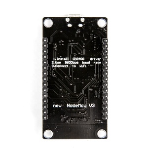 <strong>ESP8266</strong> Serial <strong>Wireless</strong> <strong>Module</strong> <strong>CH340</strong> <strong>NodeMcu</strong> V3 Lua WIFI Development Board