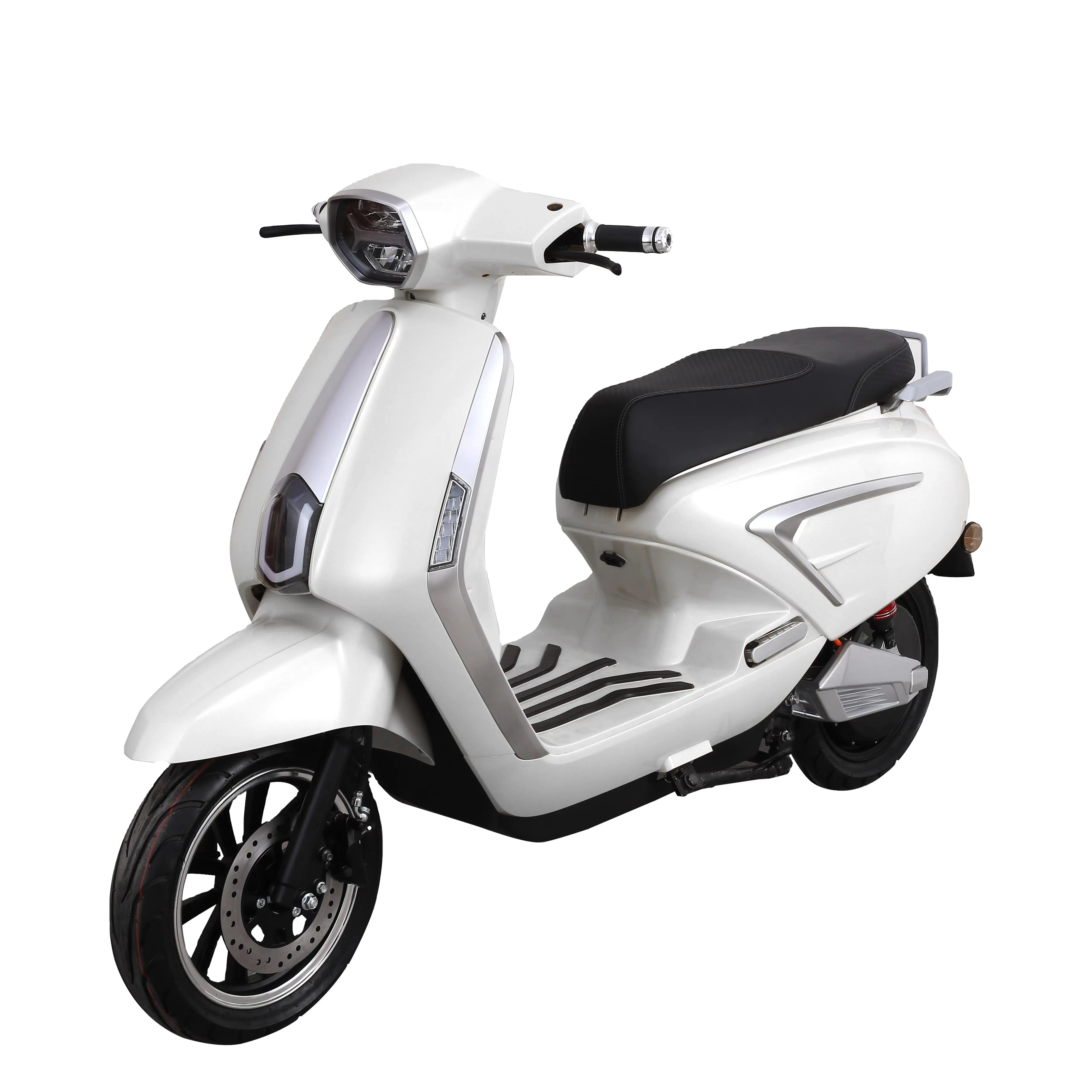 WUXI fabbrica vendita diretta nuovo stile 2000W motore 60v 72V batteria Scooter elettrico vendita calda E moto per adulti