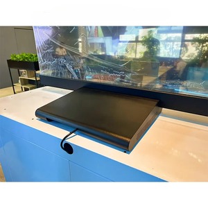 55-дюймовый большой прозрачный ooled экран 4k Hd Touch ультратонкий настольный компьютер маленькая база высокого разрешения цифровые вывески и дисплей - Product Image 4