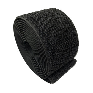 Gancho y lazo autoadhesivo en un lado Cinta de sujeción de Velcro médico - Product Image 3