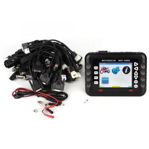 Universale Immobilizzatore Programmatore Strumento Chiave del Programmatore di Codice ECU Strumento di Programmazione Del Motociclo Scanner Heavy Duty Moto MST-3000 - Product Image 4