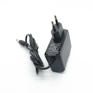 6โวลต์ DC 2A 2000mA ยุโรปสวิทช์อะแดปเตอร์ AC สายไฟชาร์จผนัง5.5มิลลิเมตร * 2.5มิลลิเมตร2.1มิลลิเมตร - Product Image 4