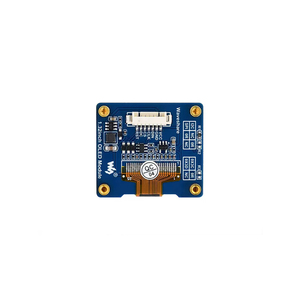 Modulo OLED 1.32 pollici Raspberry Pi/STM32 1.32 pollici OLED Display modulo SSD1327 Chip SPI/I2C comunicazione - Product Image 2