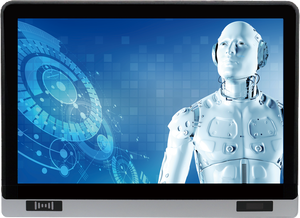 FWS X86 Computadoras industriales Gana Sistema operativo Linux