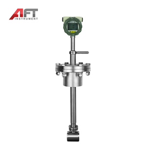 Medidor vórtice de flujo de líquido de agua con brida IP65 de acero inoxidable de alta precisión con salida de 420ma - Product Image 6