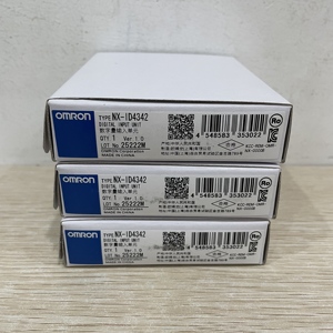 NX系列数字输入单元NX-ID4342，带EtherCAT连接器NPN光耦合器隔离，用于输入和输出 (IO) - Product Image 2