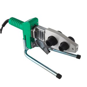 Portable PPR <strong>Water</strong> Pipe Heat Welding Machine <strong>Powered</strong> Plastic Tube <strong>Welder</strong> 220V Rated Voltage