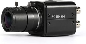 1080P 60FPS Digital CCTV seguridad 1/2 8 "de alta sensibilidad Sony IMX290 CMOS 2,8-12-12mm Manual de Varifocal 3MP lente 3G-SDI cámara HD - Product Image 2