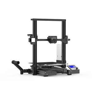 デジタルワックス3DプリンターEnder-3最大3DプリンターFDM、再開印刷機能付きCreality Slicer/cura/repetier-host/simplify 3D/ - Product Image 2