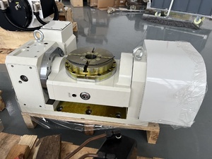 TDNC-500 de mesa giratoria con índice CNC de 5 ejes - Product Image 5