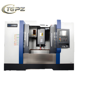 厂家直销VMC1160大型立式数控加工中心单汽车轮毂加工自动GSK BT40 Fanuc电机 - Product Image 2