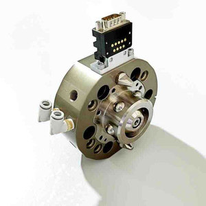Herramienta de cambio rápido de robot automático de lado de robot de 35KG con módulo de señal para brazo mecánico, lado de robot, - Product Image 3
