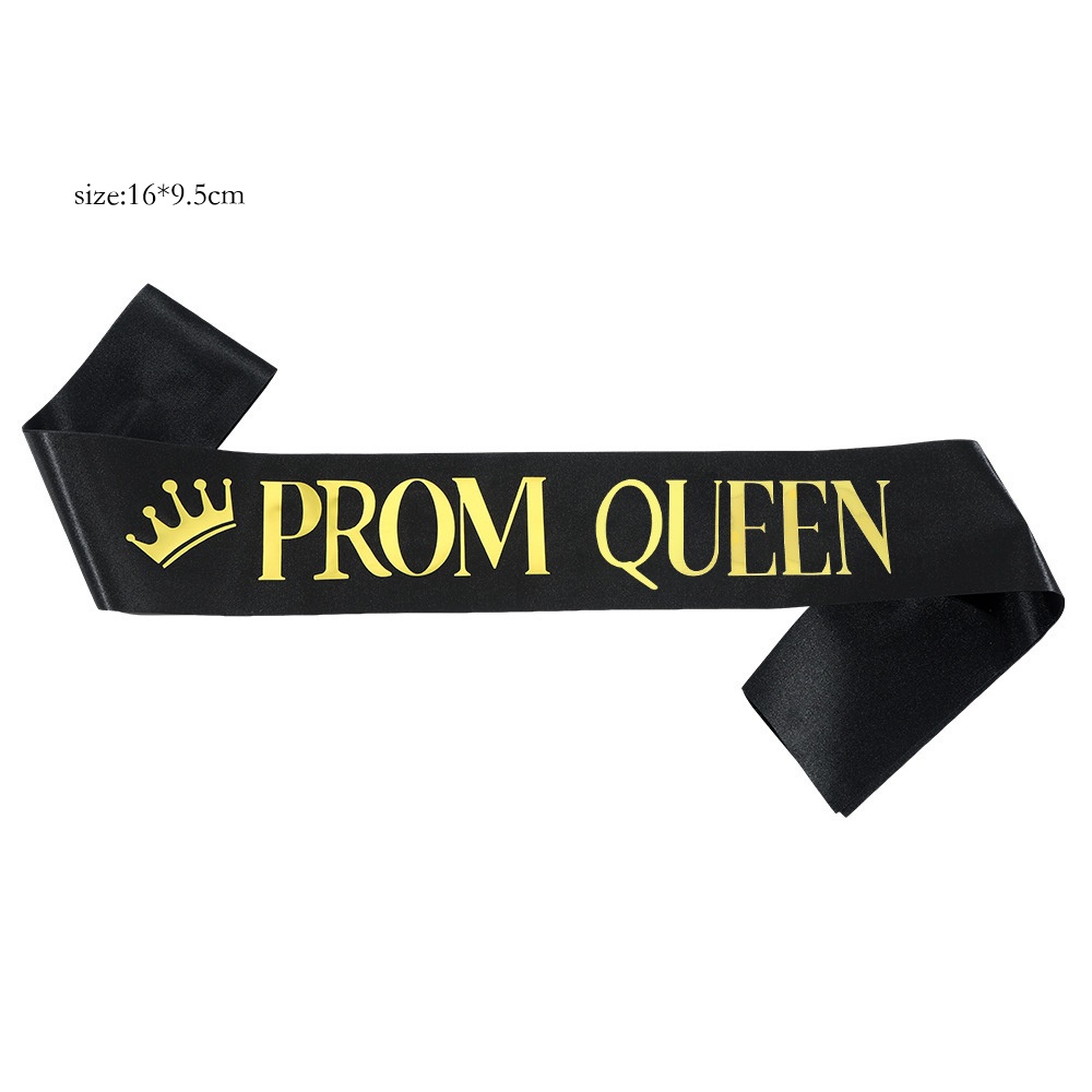 Black gold queen - 16*9.5cm