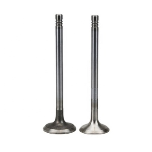 メルセデスベンツM112 M113 2.4L 2.6L 2.8L 3.2L 3.7L A1130530201用の鍛造吸気排気エンジンバルブをカスタマイズ可能 - Product Image 4
