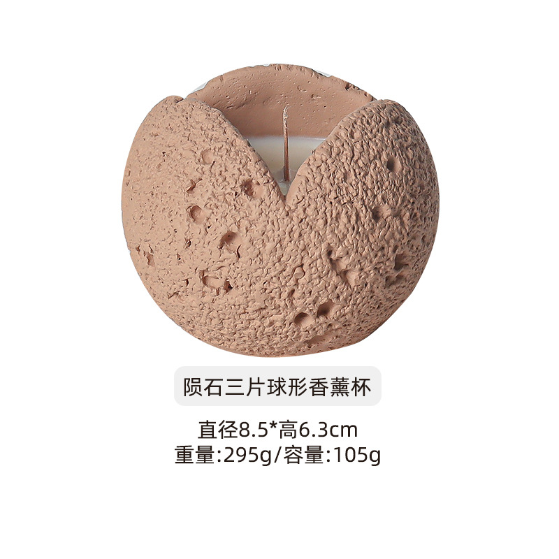 Diseño 6 (Solo tarros, Sin velas)