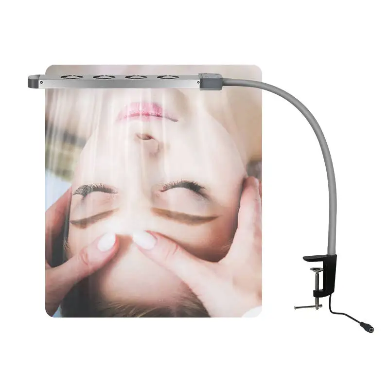 Hot-selling Leafless Air Blower Free Hands Eyelash Extension Fan Dryer For Curing Eyelash Extension Glue Quickly